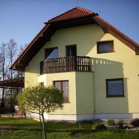 Penzion Jesenice Jesenice  Exteriör bild