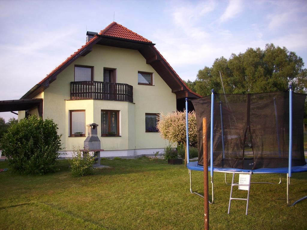 Penzion Jesenice Jesenice  Exteriör bild
